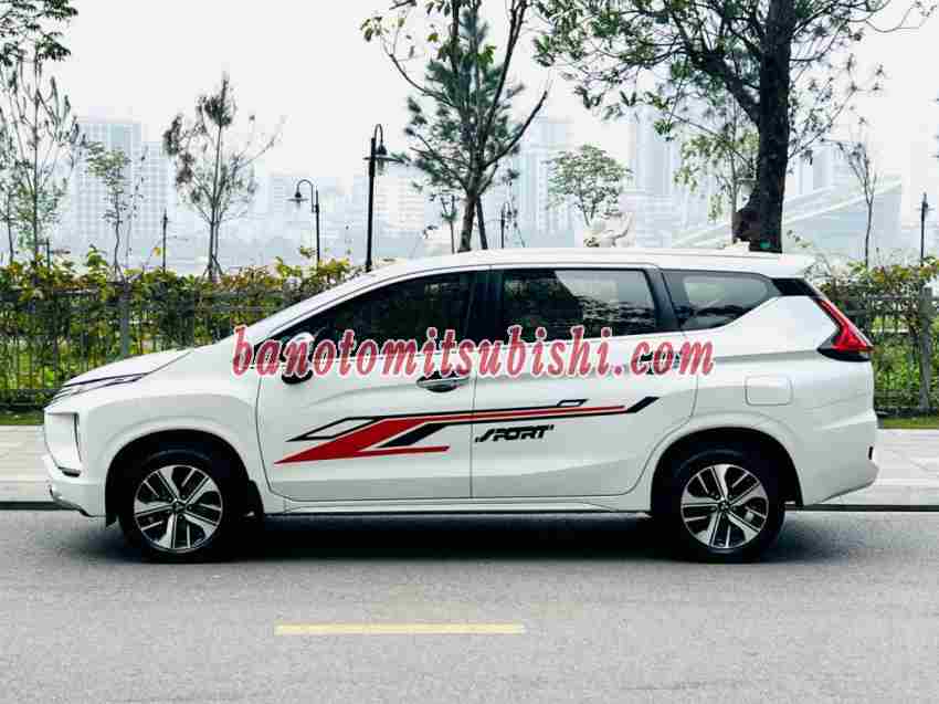 Cần bán xe Mitsubishi Xpander 1.5 AT màu Trắng 2019