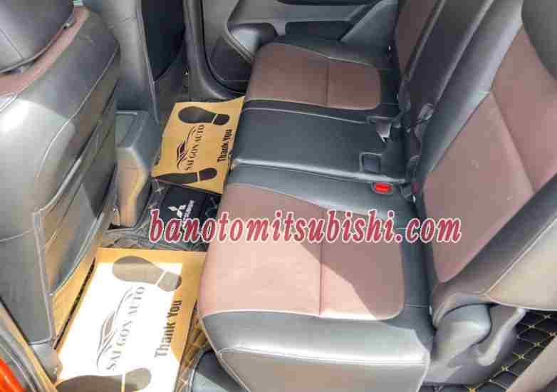 Mitsubishi Xpander Cross 1.5 AT model 2021 xe chuẩn hết ý