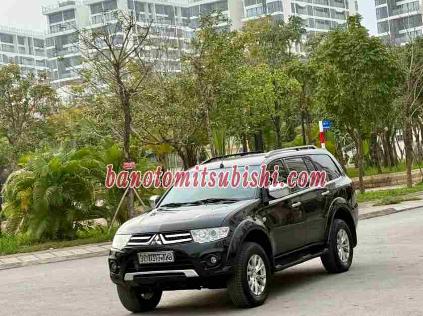 Mitsubishi Pajero Sport D 4x2 MT 2017, xe đẹp, hết ý