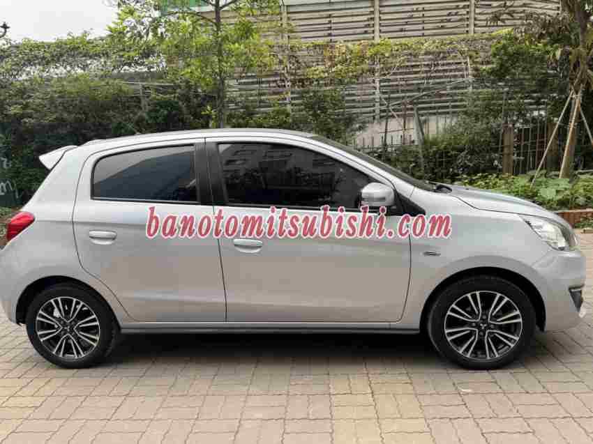 Cần bán nhanh Mitsubishi Mirage 1.2 CVT 2019 cực đẹp
