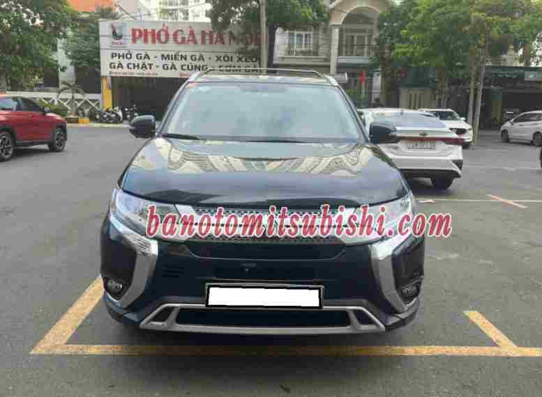 Cần bán xe Mitsubishi Outlander 2.0 CVT 2020 Số tự động màu Đen