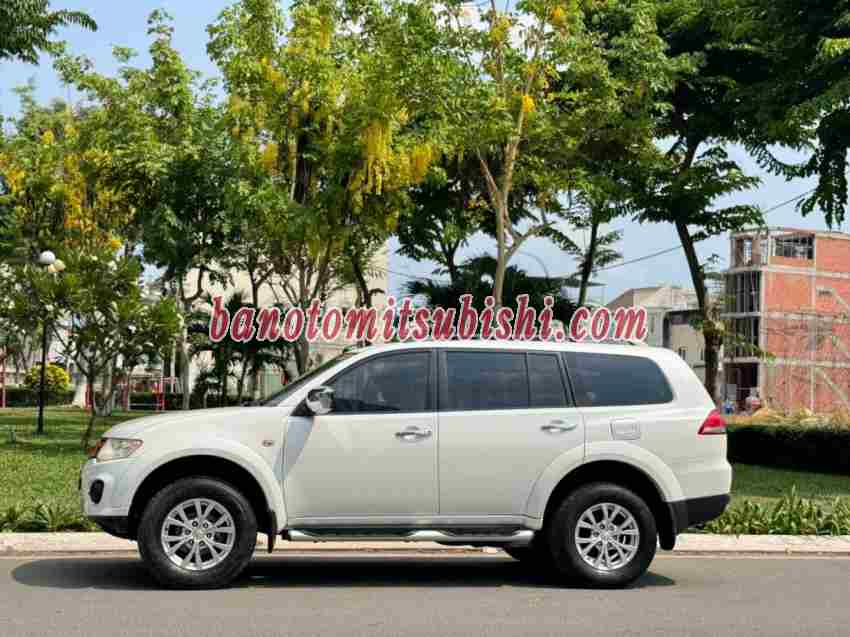 Bán xe Mitsubishi Pajero Sport D 4x2 MT đời 2016 - Giá tốt