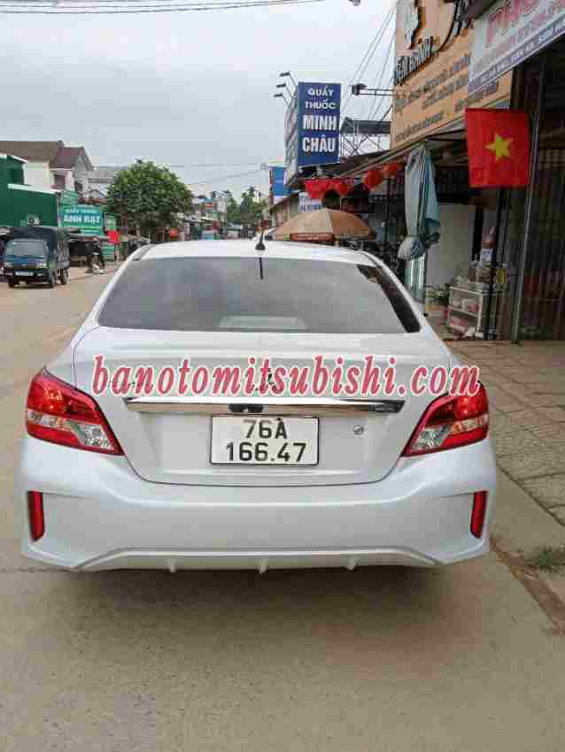 Mitsubishi Attrage 1.2 MT 2021 Máy xăng đẹp long lanh
