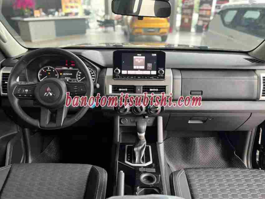 Mitsubishi Triton GLX 2WD AT 2025 Số tự động bản Máy dầu