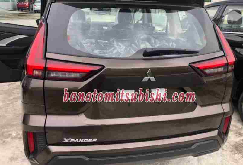 Bán xe Mitsubishi Xpander 1.5 AT đời 2025, màu Nâu, giá cạnh tranh