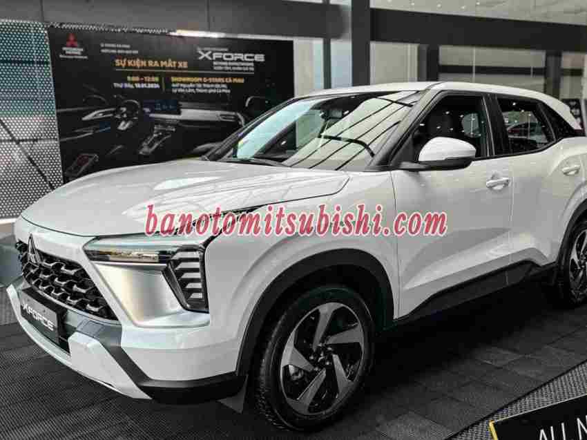 Mitsubishi Xforce Premium 2025  Số tự động, GIÁ GIẬT MÌNH