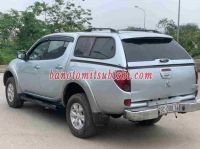 Cần bán Mitsubishi Triton GLS 4x4 MT Máy dầu 2011 màu Bạc