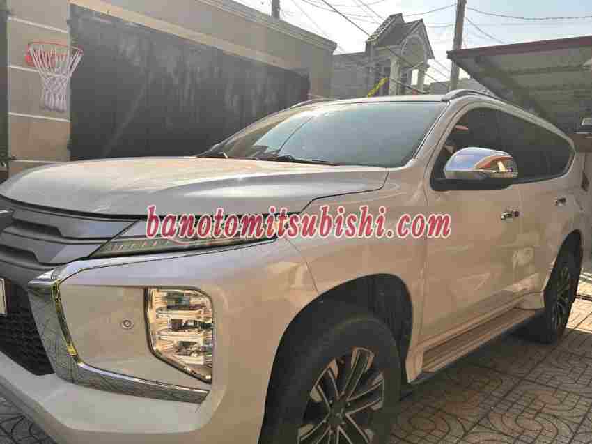 Mitsubishi Pajero Sport 2.4D 4x2 AT 2021, xe đẹp, hết ý