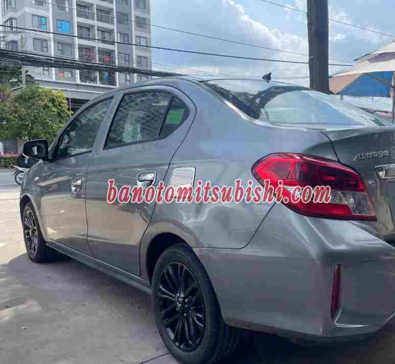 Cần bán Mitsubishi Attrage 1.2 MT đời 2022
