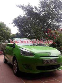 Cần bán Mitsubishi Mirage 1.2 MT 2014, xe đẹp giá rẻ bất ngờ