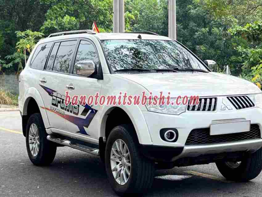 Mitsubishi Pajero Sport D 4x4 MT sản xuất 2012 cực chất!