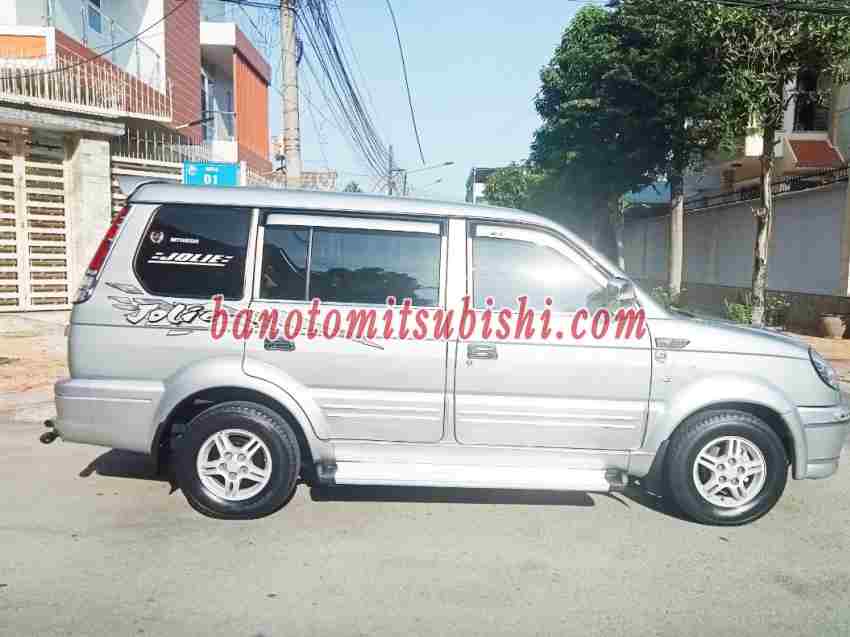 Bán xe Mitsubishi Jolie SS sx 2006 - giá rẻ