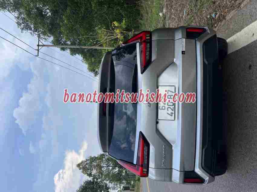 Mitsubishi Xpander 1.5 AT 2022, xe đẹp, hết ý