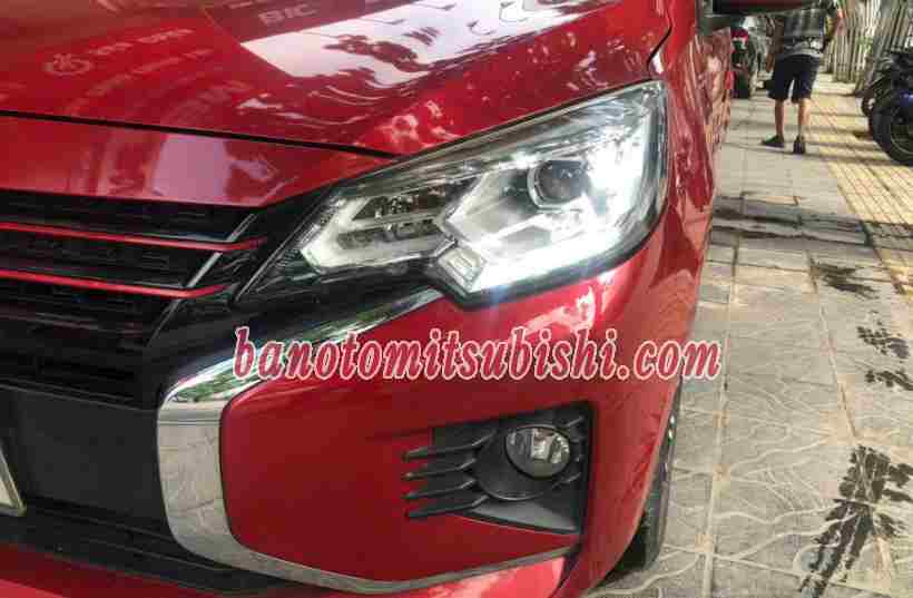 Mitsubishi Attrage Premium 1.2 CVT model 2021 xe chuẩn hết ý