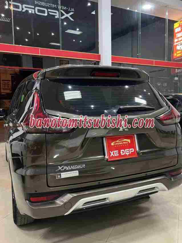 Cần bán Mitsubishi Xpander 1.5 AT Máy xăng 2020 màu Xám