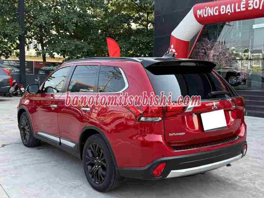 Bán xe Mitsubishi Outlander 2.0 CVT Premium đời 2019 - Giá tốt
