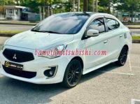 Bán Mitsubishi Attrage 1.2 CVT, màu Trắng, Máy xăng, 2019