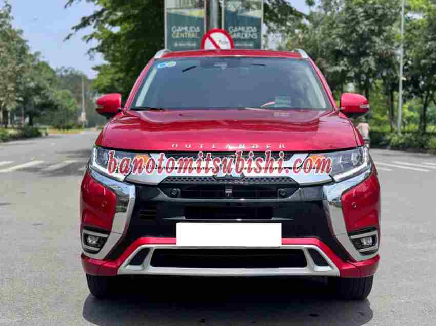 Mitsubishi Outlander Premium 2.0 CVT 2022 Số tự động cực đẹp!