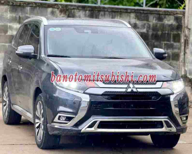 Mitsubishi Outlander Premium 2.0 CVT 2022, xe đẹp, hết ý