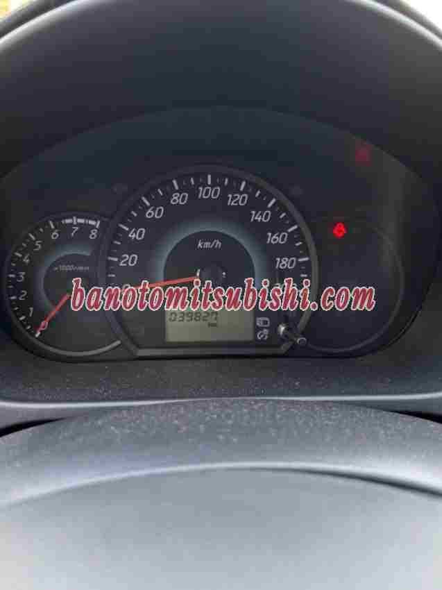 Cần bán xe Mitsubishi Attrage 1.2 MT năm 2023 màu Trắng cực đẹp