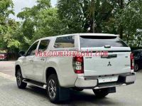 Cần bán xe Mitsubishi Triton 4x2 AT Mivec năm 2020 màu Trắng cực đẹp