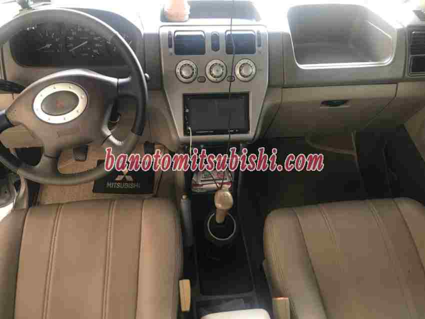 Mitsubishi Jolie SS 2005, xe đẹp, hết ý
