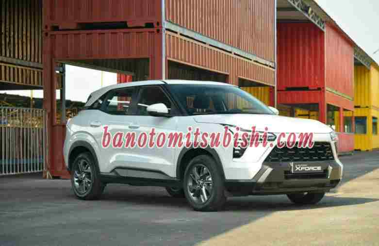 Bán Mitsubishi Xforce GLX 2025 - màu Trắng - xe Nhập khẩu - giá tốt