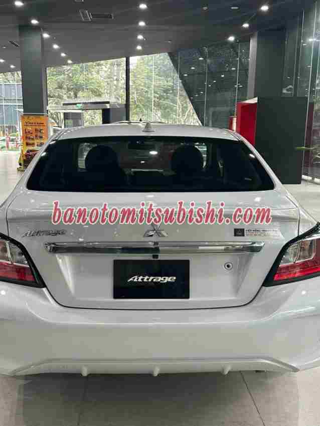 Bán xe Mitsubishi Attrage 1.2 CVT màu Trắng 2025