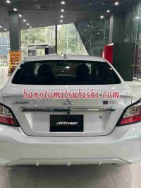 Bán xe Mitsubishi Attrage 1.2 CVT màu Trắng 2025