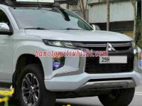 Cần bán xe Mitsubishi Triton 4x2 AT Mivec Premium 2019 Số tự động màu Trắng