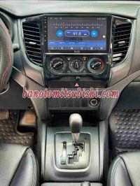 Cần bán gấp xe Mitsubishi Triton 4x2 AT Mivec năm 2020, màu Trắng, Số tự động