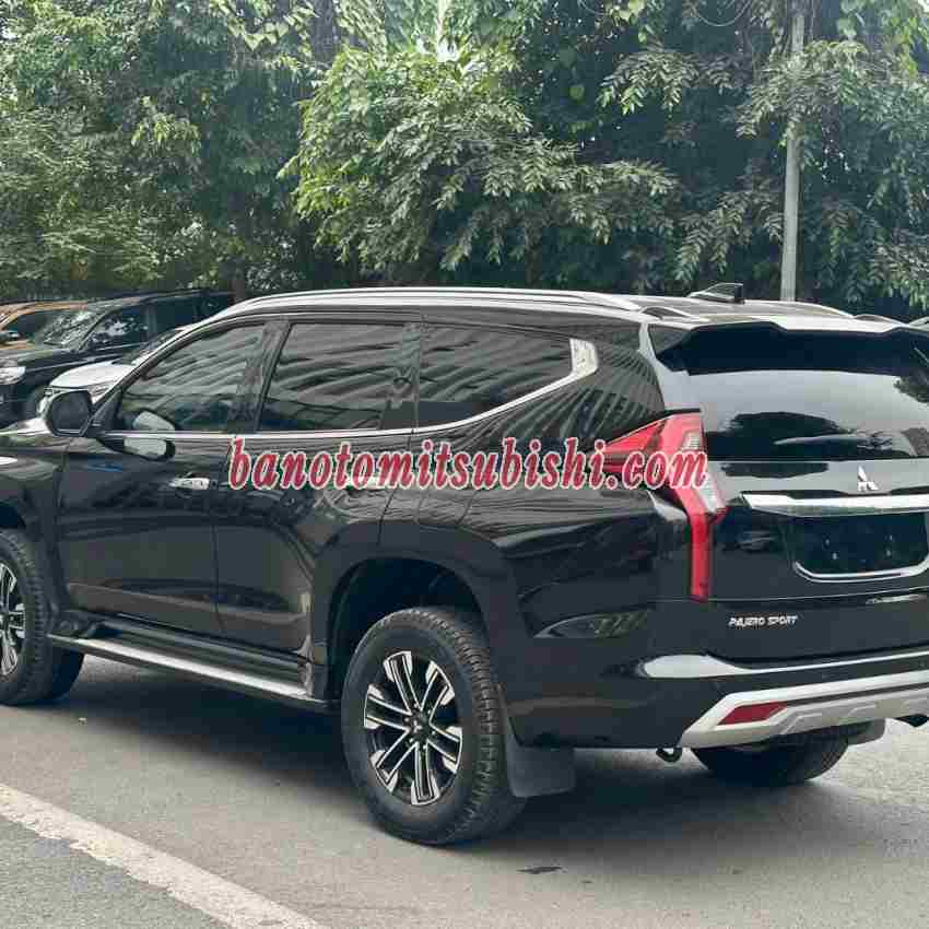 Mitsubishi Pajero Sport 2.4D 4x4 AT năm sản xuất 2021 giá tốt