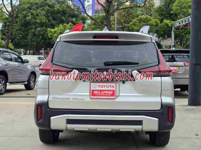 Mitsubishi Xpander Cross 1.5 AT 2021 giá cực tốt
