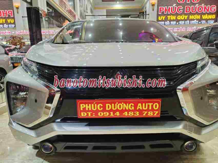 Cần bán gấp xe Mitsubishi Xpander 1.5 MT năm 2021, màu Bạc, Số tay