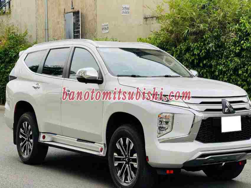 Mitsubishi Pajero Sport 2.4D 4x2 AT 2022 giá cực tốt