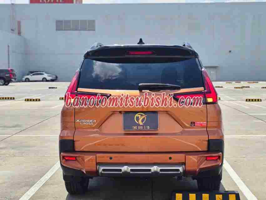 Mitsubishi Xpander Cross 1.5 AT model 2024 xe chuẩn hết ý