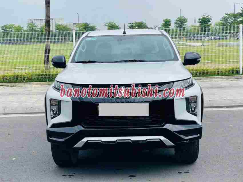 Mitsubishi Triton 2023 Truck màu Trắng