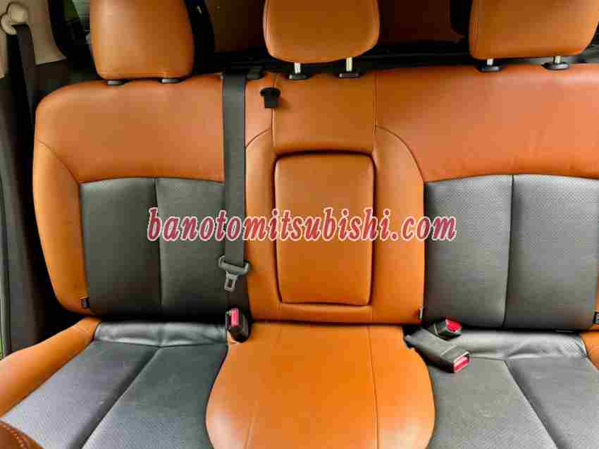 Bán Mitsubishi Triton Athlete 4x2 AT Mivec, màu Đen, Máy dầu, 2021