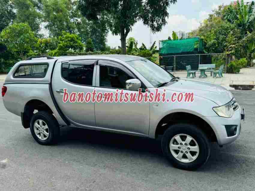 Cần bán nhanh Mitsubishi Triton GLX 4x2 MT 2009 cực đẹp