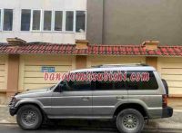 Mitsubishi Pajero 3.0 model 2004 xe chuẩn hết ý