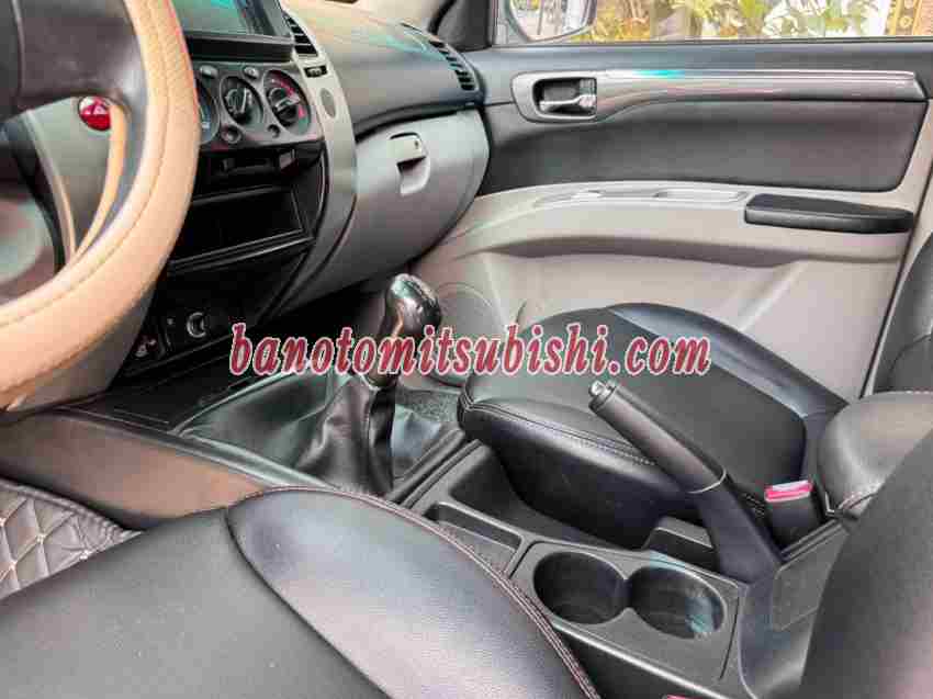Mitsubishi Pajero Sport D 4x2 MT 2017 giá cực tốt