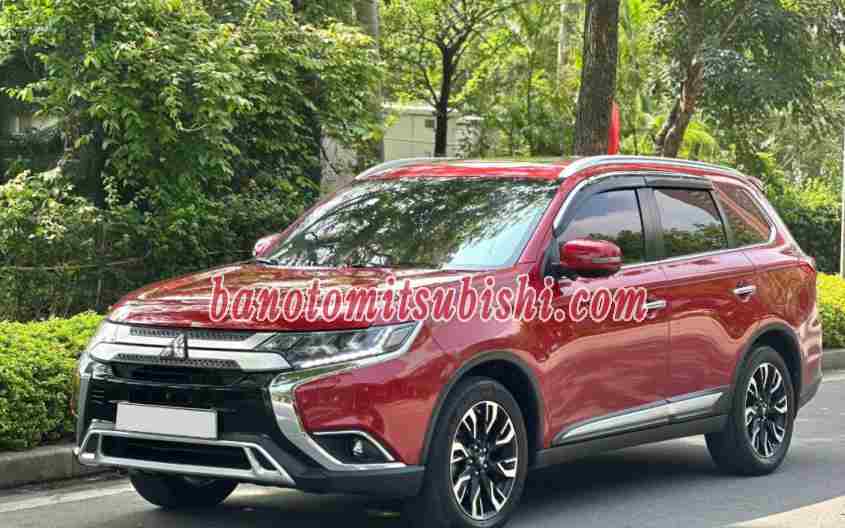 Bán xe Mitsubishi Outlander 2.0 CVT Premium sx 2020 - giá rẻ