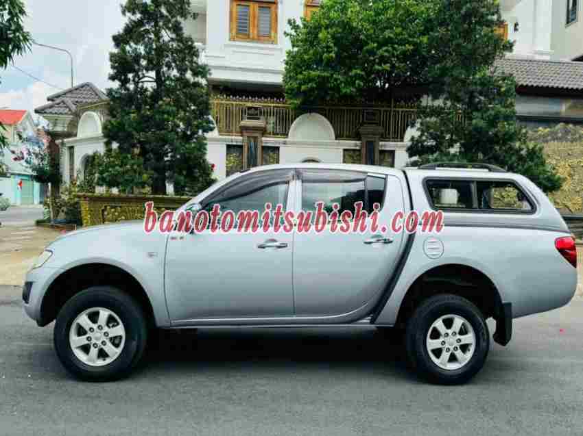 Bán Mitsubishi Triton GLX 4x2 MT đời 2009 xe đẹp - giá tốt