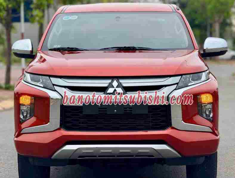 Cần bán gấp Mitsubishi Triton 4x2 AT Mivec 2021 - Xe đẹp - Giá tốt