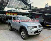 Mitsubishi Triton 2014 Truck màu Bạc