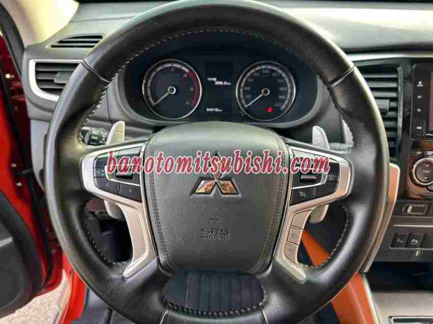 Cần bán Mitsubishi Triton Athlete 4x4 AT Mivec đời 2021