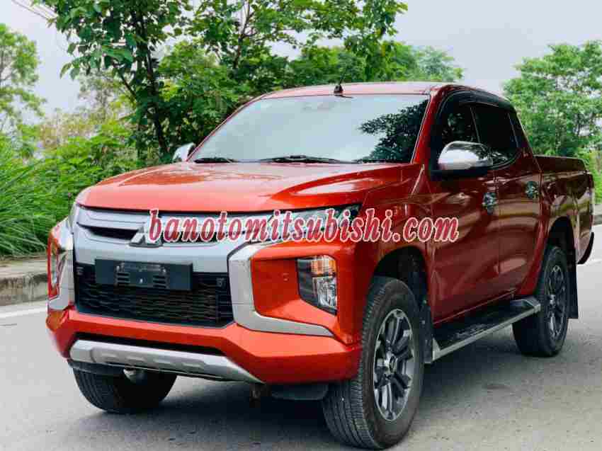 Xe Mitsubishi Triton 4x4 AT Mivec Premium đời 2021 đẹp bán gấp