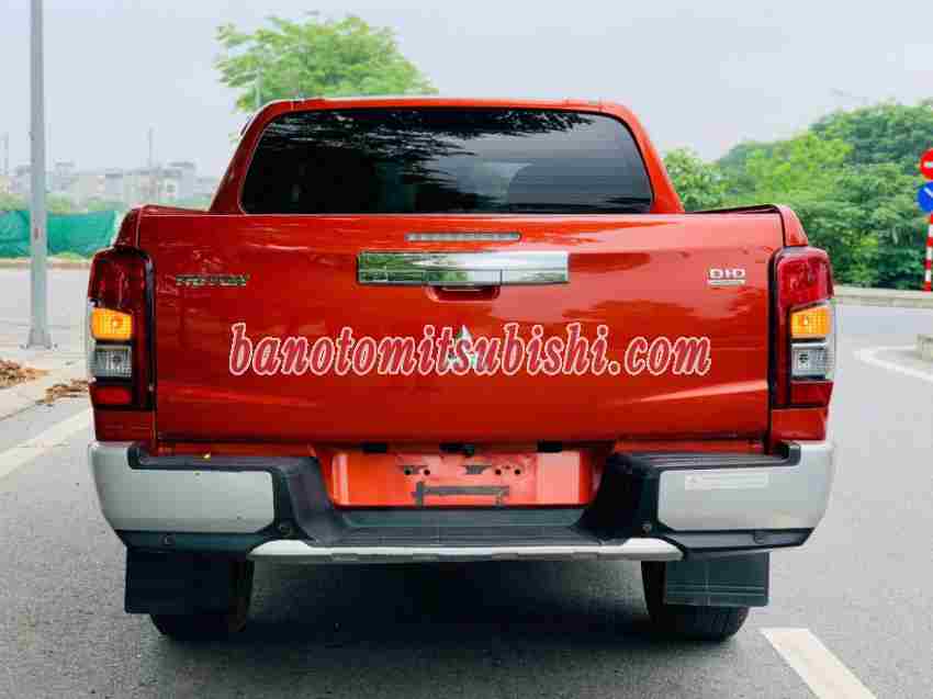 Cần bán Mitsubishi Triton 4x4 AT Mivec Premium đời 2021
