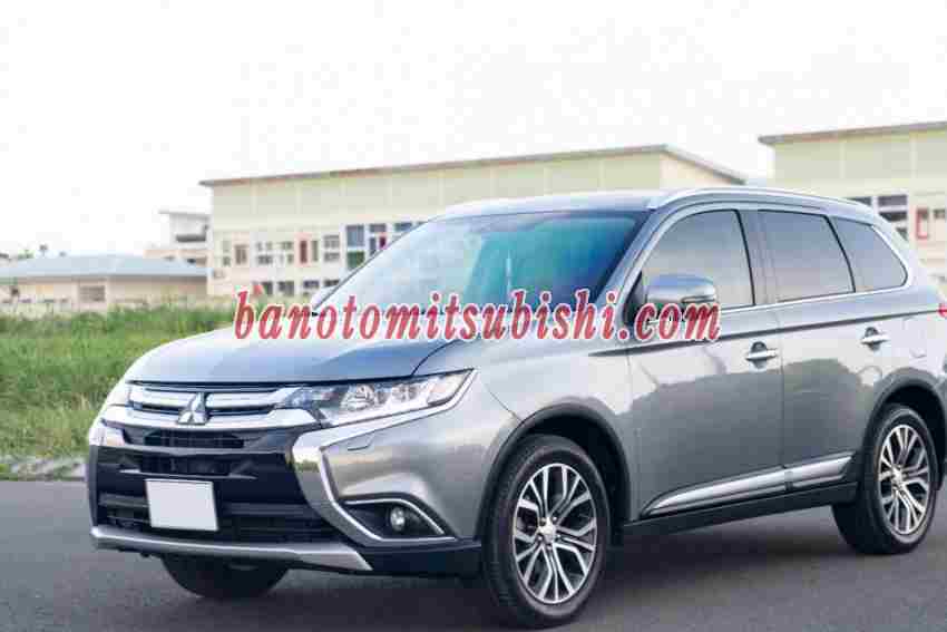 Bán Mitsubishi Outlander 2.0 CVT Premium 2018 - giá tốt