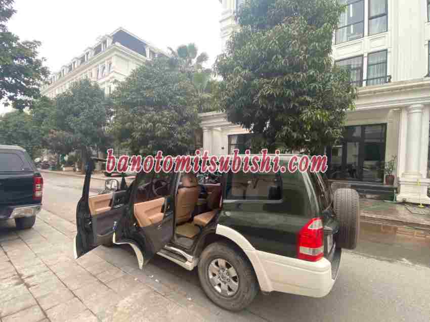 Mitsubishi Pajero 3.5 năm 2004 cần bán